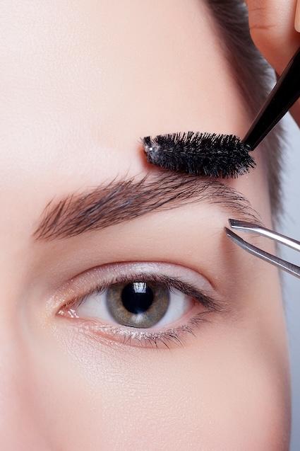 Brow Technique Training